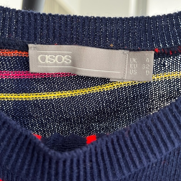 Asos Multicolor Skirt Set - Picture 4 of 4